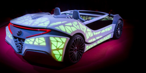 El coche conectado será un asistente personal del conductor