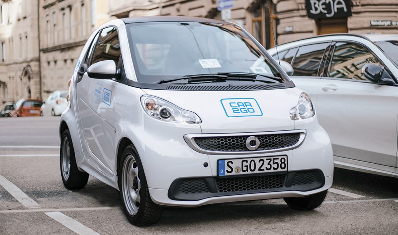 Berlín, Milán y Roma son las principales ciudades donde los usuarios de car2go en Madrid se lanzan a utilizar este servicio de carsharing.