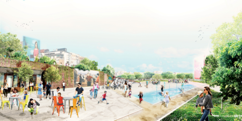 Ecobulevar Digital, un innovador proyecto urbano para la ciudad de Alcobendas