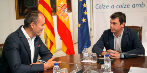 Empresas energéticas y Diputación de Valencia acuerdan impulsar las Ciudades Inteligentes