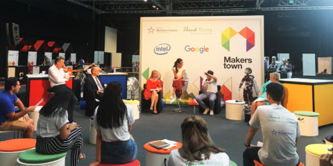 España participa en la iniciativa OpenMaker para crear un ecosistema de fabricación abierta