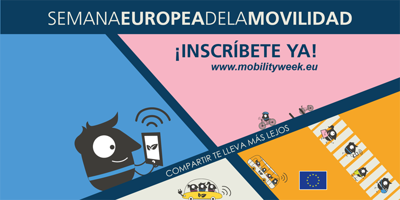 España lidera las iniciativas permanentes de Movilidad Sostenible en las ciudades y es el segundo país con mayor número de municipios adheridos a la Semana Europea de la Movilidad, por detrás de Austria.