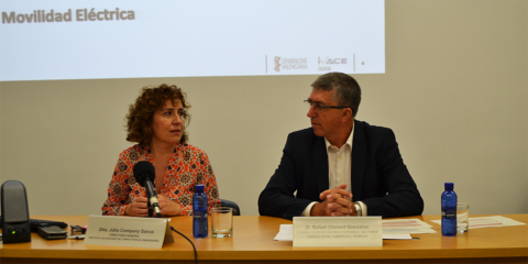 La Generalitat Valenciana quiere que el 25% de los coches de la Comunidad sean eléctricos en 2030