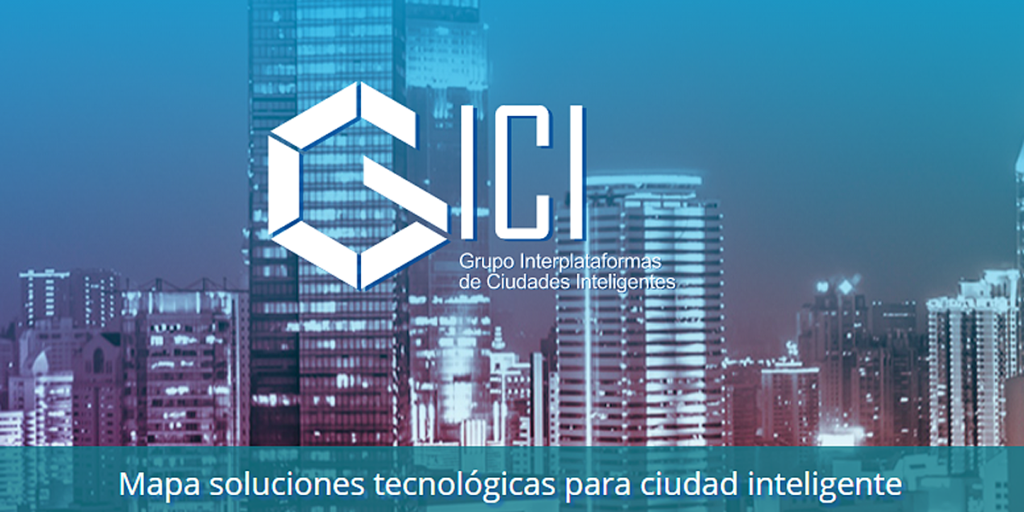 GICI está generando un amplio catálogo de soluciones enfocadas a las Ciudades Inteligentes y para ello ha creado un registro online para las empresas, entidades y emprendedores interesados en dar a conocer su solución tecnológica.