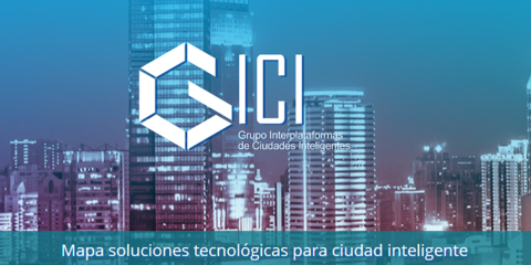 GICI habilita un registro de soluciones dirigidas a Ciudades Inteligentes para crear un catálogo