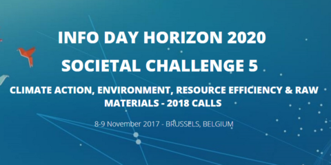 Jornada informativa sobre los próximos retos del programa Horizonte 2020