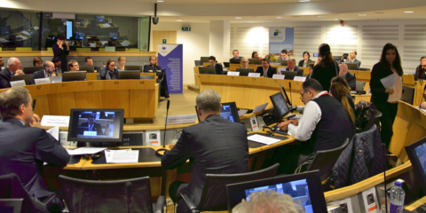 El Pacto de los Alcaldes por el Clima y la Energía organiza un encuentro nacional en Madrid