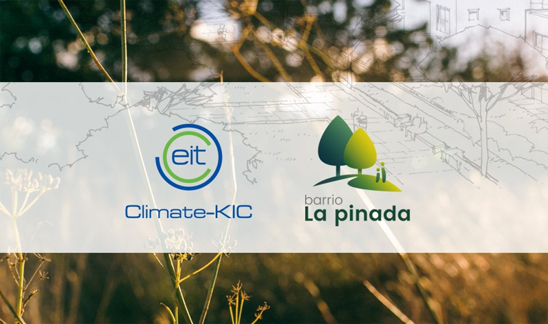 El ecobarrio La Pinada, codiseñado por sus futuros habitantes, ha sido seleccionado por el programa Distritos Inteligentes y Sostenibles.
