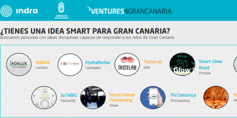 El reto Ventures4GranCanaria selecciona 10 ideas disruptivas con base tecnológica para aplicar en la isla