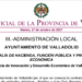 Abre la convocatoria de cesión de datos de uso de vehículo eléctrico e incentivos de Valladolid