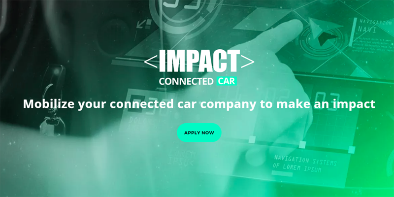 La iniciativa de la aceleradora Impact quiere repartir 2,1 millones de euros en pymes y startups con proyectos de coche conectado, además de ofrecerles un programa de mentorización.