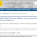 Agenda Digital destina 60 millones de euros para el programa Destinos Turísticos Inteligentes