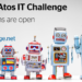 Atos IT Challenge 2018 convoca a estudiantes a innovar sobre Chatbots e Inteligencia Artificial