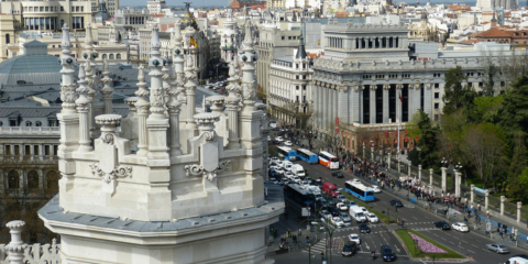 El Ayuntamiento de Madrid encarga el Sistema de Movilidad Inteligente a Kapsch TrafficCom por 1,9 millones de euros