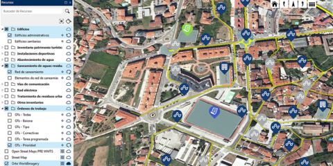 La gestión inteligente de los equipamientos municipales del Ayuntamiento de Sant Boi de Llobregat