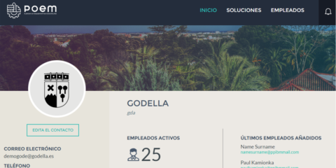 Plataforma POEM de soluciones al alcance de todas las ciudades para avanzar en la trasformación digital