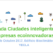 Ciudades Inteligentes y empresas ecoinnovadoras se debaten en Yecla con el proyecto IT’S EU