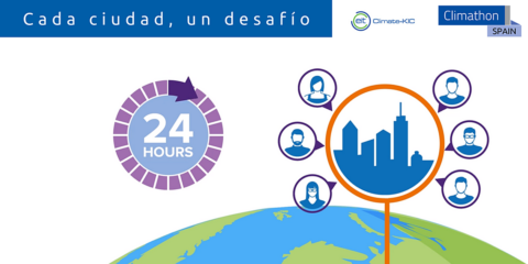 #Climathon celebra su tercera edición en ciudades de todo el mundo este sábado