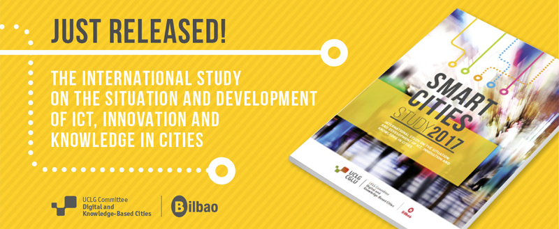 El documento Smart Cities Study 2017 muestra buenas prácticas de 20 urbes de todo el mundo en su desarrollo como ciudades inteligentes.