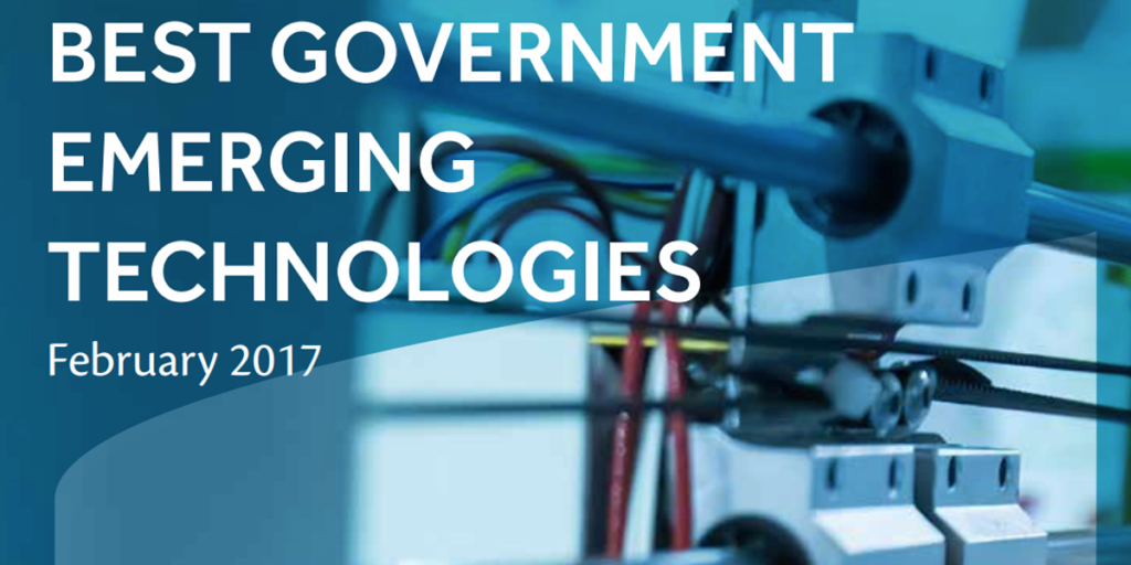 El informe destaca 14 proyectos de referencia en el mundo sobre la aplicación de tecnologías emergentes a la mejora de los servicios públicos y de la Administración Pública.