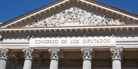 El Congreso aprueba una proposición no de ley para el desarrollo del vehículo autónomo en España