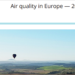 Informe de Calidad del Aire en Europa 2017