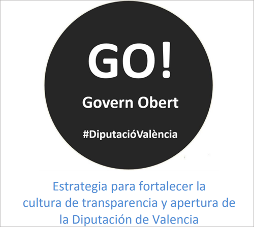 La Estrategia Go! de gobierno abierto de la Diputación de Valencia incluye las convocatorias de subvenciones para proyectos de fomento de participación ciudadana y transparencia, que pueden solicitarse hasta el dos de noviembre.