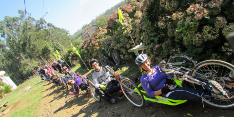 Dispositivos conectados para un Camino de Santiago accesible para todos