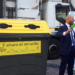 Granada aplica un sistema de análisis inteligente de datos sobre la recogida de basura