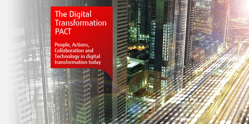 Los resultados del informe sobre Transformación Digital indican cómo el cambio tecnológico y una buena estrategia ha pasado a ser más importante para las empresas que en años anteriores.
