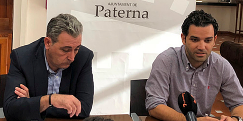 Paterna implantará un Sistema de Información Geográfica industrial