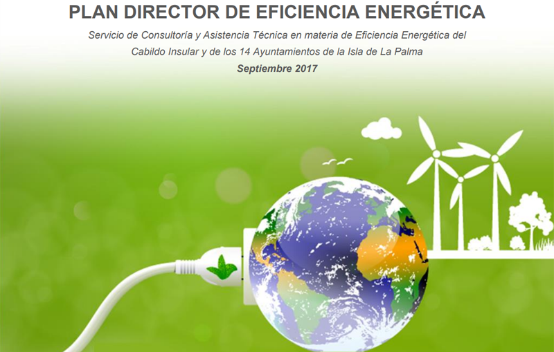 El Plan Director de Eficiencia Energética de La Palma fue aprobado el pasado miércoles e incluye medidas de movilidad eléctrica y mejora de las telecomunicaciones. 