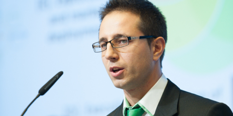 Rubén García, Coordinador del proyecto europeo mySMARTLife