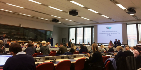 La segunda convocatoria de Acciones Urbanas Innovadoras selecciona a Fuenlabrada y Vélez-Málaga