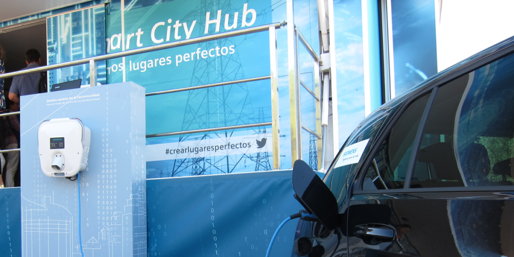 Las tecnologías de Ciudad Inteligente recorren España. Vídeo