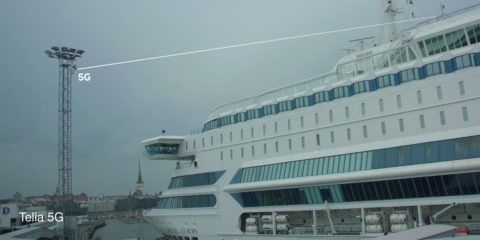 Tallin, Estocolmo y Helsinki tendrán 5G en 2018