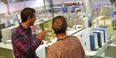 Tecnalia crea un laboratorio industrial de Blockchain