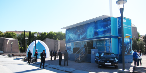 Ciudades Resilientes gracias a las tecnologías de una Smart City