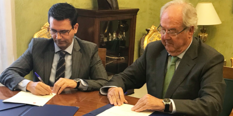 Alianza estratégica entre Granada y el Clúster Andalucía Smart City para impulsar la I+D+i en la ciudad