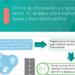Andalucía reúne todas las herramientas de financiación para empresas TIC en una Oficina de Información online