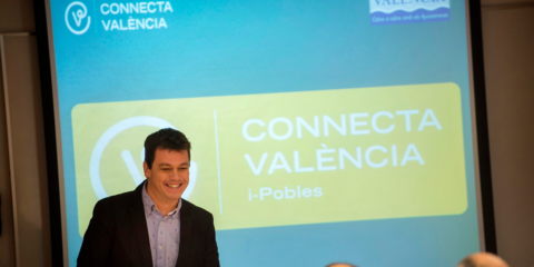 La App de Administración Electrónica I-Pobles se implanta en 17 municipios piloto de la provincia de Valencia