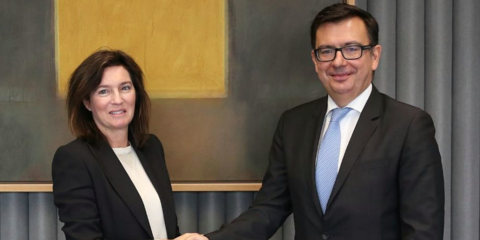 EL BEI y BBVA acuerdan una línea de financiación de proyectos de digitalización en pymes de 300 millones de euros