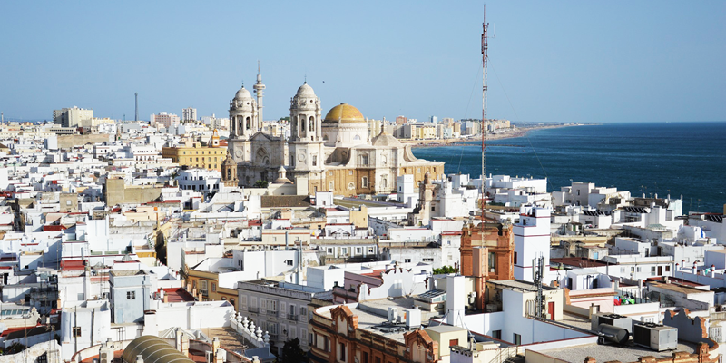 La Ciudad de Cádiz participa junto a otras 13 ciudades de HandShake, proyecto de movilidad sostenible enmarcado en Horizonte 2020.