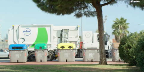 Un camión 100% eléctrico de recogida de residuos gana el Premio AEDIVE a la Innovación en Movilidad Eléctrica