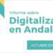 Casi el 60% de la población de Andalucía utilizó Internet para conectar con la Administración Pública en 2016