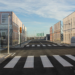 Un circuito de ensayos de vehículo conectado y autónomo comienza a funcionar en Málaga
