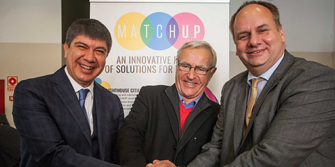 Comienza en Valencia el proyecto europeo de Ciudades Inteligentes MAtchUP