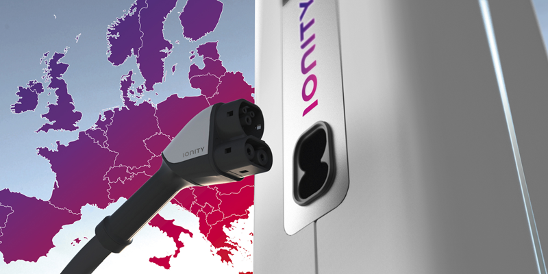 Los fabricantes de automóviles que han formado Ionity quieren expandir la red de puntos de recarga por toda Europa hasta conseguir una red paneuropea con 400 electrolineras.