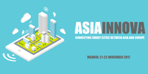 Madrid acogerá el simposio Asia Innova sobre cooperación entre Smart Cities de Europa y Asia