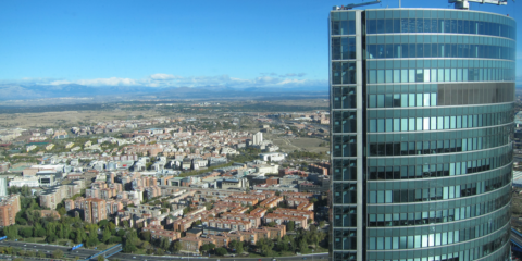 Madrid, Barcelona, Santander, Valencia y Málaga, referentes nacionales de Ciudad Inteligente